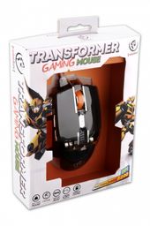 REBELTEC Gamingowa mysz optyczna USB TRANSFOMER - RBLMYS00029 - Zdjęcie 8