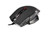REBELTEC RED DRAGON zestaw gamingowy mysz + podkładka - RBLMYS00036 - Zdjęcie 3
