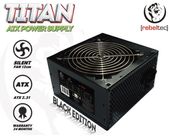 REBELTEC Zasilacz uniwersalny komputerowy ATX ver. 2.31 TITAN 500 - RECZAS00004 - Zdjęcie 1