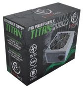REBELTEC Zasilacz uniwersalny komputerowy ATX ver. 2.31 TITAN 500 - RECZAS00004 - Zdjęcie 3