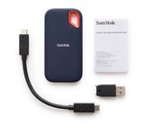 SANDISK Dysk SSD przenośny 500GB USB 3.1 550MB/s  - SDSSDE60-500G-G25 - Zdjęcie 4