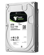 SEAGATE Dysk Exos 7E8 8TB 512e SATA 3,5 ST8000NM000A - ST8000NM000A - Zdjęcie 1