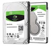 SEAGATE BarraCuda 500GB 2,5'' 128MB ST500LM030 - ST500LM030 - Zdjęcie 2