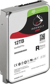 SEAGATE Dysk IronWolf Pro 12 TB 3,5 ST12000NE0008 - ST12000NE0008 - Zdjęcie 1