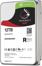 SEAGATE Dysk IronWolf Pro 12 TB 3,5 ST12000NE0008 - ST12000NE0008 - Zdjęcie 2