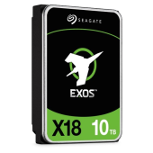 SEAGATE Dysk Exos X18 10TB 4Kn SAS 3,5 ST10000NM013G - ST10000NM013G - Zdjęcie 2
