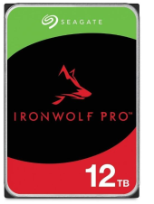 SEAGATE Dysk IronWolfPro12TB 3.5'' 256MB ST12000NT001  - ST12000NT001 - Zdjęcie 1