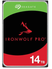 SEAGATE Dysk IronWolfPro 14TB 3.5'' 256MB ST14000NT001  - ST14000NT001 - Zdjęcie 1