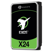 SEAGATE Dysk twardy Exos X24 16TB 3,5 cali 512e SATA SED - ST16000NM001H - Zdjęcie 2