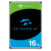 SEAGATE Dysk twardy SkyHawk AI 16TB 3.5 512MB ST16000VE005 - ST16000VE005 - Zdjęcie 1