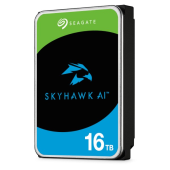 SEAGATE Dysk twardy SkyHawk AI 16TB 3.5 512MB ST16000VE005 - ST16000VE005 - Zdjęcie 2