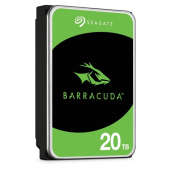 SEAGATE Dysk twardy BarraCuda 20TB 3.5 cala ST20000DM001 - ST20000DM001 - Zdjęcie 3