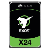 SEAGATE Dysk twardy Exos X24 20 TB 3.5 cala 512E/4KN SAS - ST20000NM007H - Zdjęcie 1