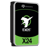SEAGATE Dysk twardy Exos X24 20 TB 3.5 cala 512E/4KN SAS - ST20000NM007H - Zdjęcie 3
