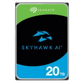 SEAGATE Dysk twardy SkyHawk AI 20TB 3,5 cala 512MB ST20000VE004 - ST20000VE004 - Zdjęcie 1