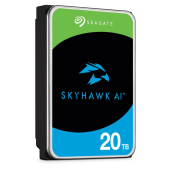 SEAGATE Dysk twardy SkyHawk AI 20TB 3,5 cala 512MB ST20000VE004 - ST20000VE004 - Zdjęcie 3