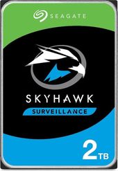 SEAGATE Dysk SkyHawk 2TB 3,5 ST2000VX015  - ST2000VX015 - Zdjęcie 1