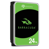 SEAGATE Dysk twardy BarraCuda 24TB 3.5 cala ST24000DM001 - ST24000DM001 - Zdjęcie 2