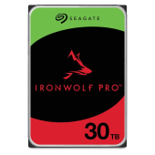 SEAGATE Dysk IronWolf Pro 30TB 3.5 cala ST30000NT011 - ST30000NT011 - Zdjęcie 1