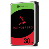 SEAGATE Dysk IronWolf Pro 30TB 3.5 cala ST30000NT011 - ST30000NT011 - Zdjęcie 2