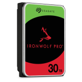 SEAGATE Dysk IronWolf Pro 30TB 3.5 cala ST30000NT011 - ST30000NT011 - Zdjęcie 3