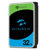 SEAGATE Dysk twardy SkyHawk AI 32TB 3,5'' ST32000VE000  - ST32000VE000 - Zdjęcie 3