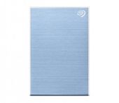 SEAGATE Dysk One Touch SSDv2 1TB Blue - STKG1000402 - Zdjęcie 1