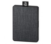 SEAGATE Dysk One Touch SSDv2 500GB Black - STKG500400 - Zdjęcie 1
