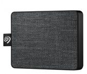 SEAGATE Dysk One Touch SSDv2 500GB Black - STKG500400 - Zdjęcie 2