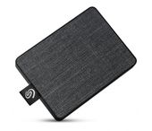 SEAGATE Dysk One Touch SSDv2 500GB Black - STKG500400 - Zdjęcie 3