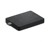 SEAGATE Dysk One Touch SSDv2 500GB Black - STKG500400 - Zdjęcie 5