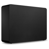 SEAGATE Dysk twardy Expansion 22TB 3.5 cala STKP22000400 - STKP22000400 - Zdjęcie 2