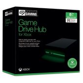 SEAGATE Xbox HUB 8TB 3,5 STKW8000400 - STKW8000400 - Zdjęcie 1