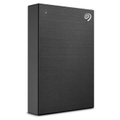 SEAGATE Dysk One Touch 1TB 2,5 STKY1000400 Czarny - STKY1000400 - Zdjęcie 3