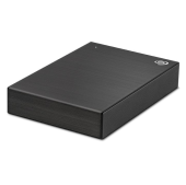 SEAGATE Dysk One Touch 1TB 2,5 STKY1000400 Czarny - STKY1000400 - Zdjęcie 4