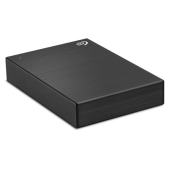 SEAGATE Dysk One Touch 1TB 2,5 STKY1000400 Czarny - STKY1000400 - Zdjęcie 5