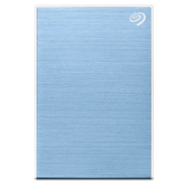 SEAGATE Dysk One Touch 2TB 2,5 STKY2000402 Niebieski - STKY2000402 - Zdjęcie 1