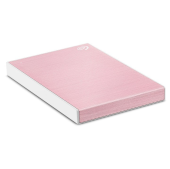 SEAGATE Dysk One Touch 2TB 2,5 STKY2000405 Różowozłoty - STKY2000405 - Zdjęcie 5