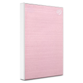SEAGATE Dysk One Touch 2TB 2,5 STKY2000405 Różowozłoty - STKY2000405 - Zdjęcie 7