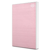 SEAGATE Dysk One Touch 2TB 2,5 STKY2000405 Różowozłoty - STKY2000405 - Zdjęcie 8