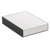 SEAGATE Dysk One Touch 5TB 2,5 STKZ5000401 Srebrny - STKZ5000401 - Zdjęcie 4