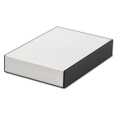 SEAGATE Dysk One Touch 5TB 2,5 STKZ5000401 Srebrny - STKZ5000401 - Zdjęcie 5