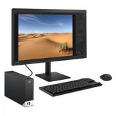 SEAGATE Dysk One Touch Desktop HUB 14TB 3,5 STLC14000400 - STLC14000400 - Zdjęcie 2