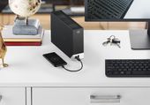 SEAGATE Dysk One Touch Desktop HUB 14TB 3,5 STLC14000400 - STLC14000400 - Zdjęcie 3