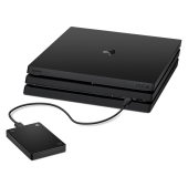SEAGATE Dysk zewnętrzny Playstation Drive 4TB 2,5'' STLL4000200  - STLL4000200 - Zdjęcie 2