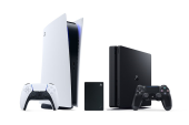 SEAGATE Dysk zewnętrzny Playstation Drive 4TB 2,5'' STLL4000200  - STLL4000200 - Zdjęcie 3