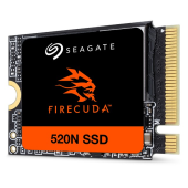 SEAGATE Dysk SSD Firecuda 520N 1TB PCIe4 M.2  - ZP1024GV3A002 - Zdjęcie 2