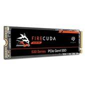 SEAGATE Dysk SSD Firecuda 530 2TB PCIe M.2 - ZP2000GM3A013 - Zdjęcie 3