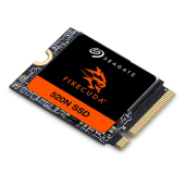 SEAGATE Dysk SSD Firecuda 520N 2TB PCIe4 M.2  - ZP2048GV3A002 - Zdjęcie 3