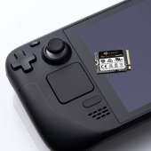 SEAGATE Dysk SSD Firecuda 520N 2TB PCIe4 M.2  - ZP2048GV3A002 - Zdjęcie 4